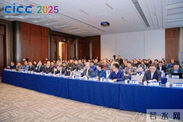 2025中国通信学会学术年会天线与射频专题会议在西安成功举办
