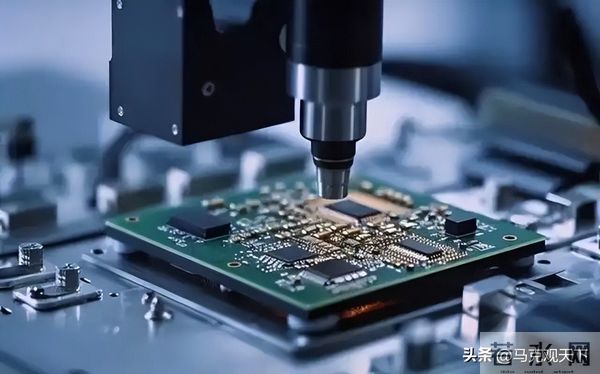 中国芯出口狂揽9000亿,阿斯麦光刻机秒变“废铁”,外媒直呼变天