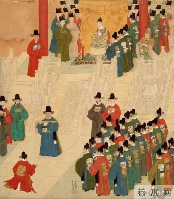 全网最忙五人组火了!抄百度人名造假,牵扯 600 年前空印案