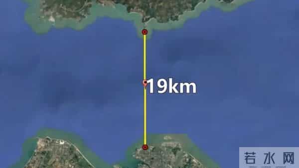 最近处相距19公里，施工方案一改再改，琼州海峡隧道为什么难修建？