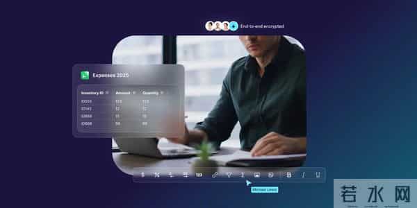 Proton 终于把 Google 打满套！隐私版 Excel—Proton Sheets 正式上线