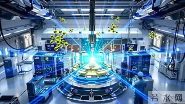 美突破第三代铀浓缩技术,全球激光铀浓缩技术格局将被改写?