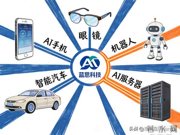 蓝思买下元拾科技,并不是为了只做几个服务器机柜