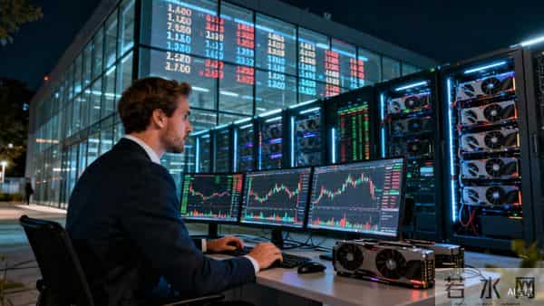 甲骨文暴跌40%，AI过度基建会拖垮巨头吗？