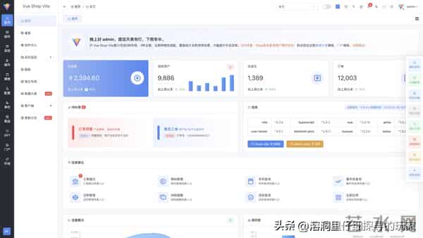 Vue3 Admin Better发展趋势修正：Rspack构建工具的深度应用