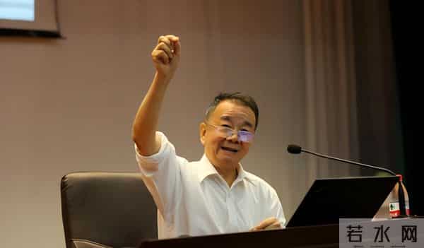 89岁院士成数学顶流，复数讲成家常话，秘密藏在小学课本里