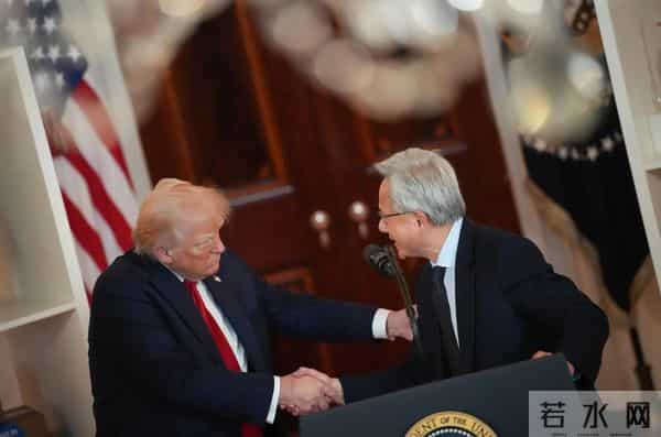 特朗普很好奇：我恩准英伟达赚中国的钱，中国怎么报答我才够本？