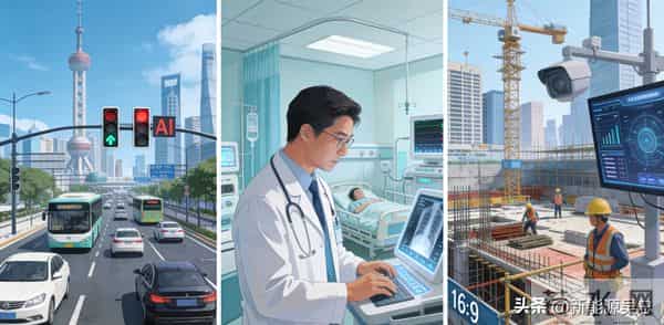 中美AI比拼藏着关键差距，美国3年难成的事，中国48小时就落地！