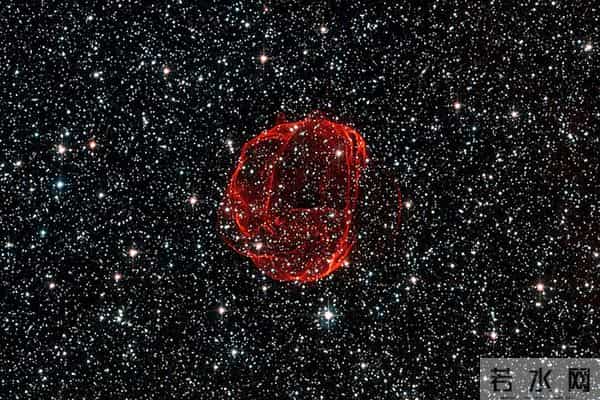 科学家最新发现地球和太阳系可能由附近一颗爆炸恒星塑造而成