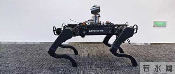 重大突破！伽利略EX-1全地形防爆机器人，实打实地闯过高危场景落地关