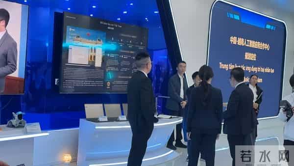 中越AI合作迈出关键一步 中国移动越南大模型在河内首发