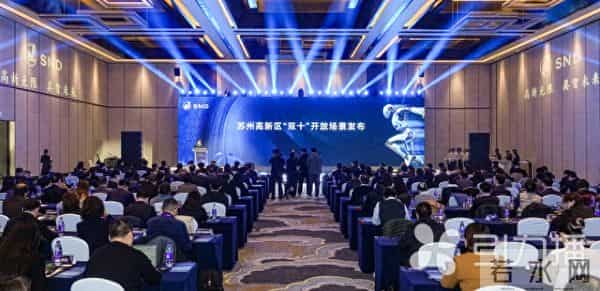 产业规模超100亿元！苏州高新区已集聚超百家具身智能重点企业