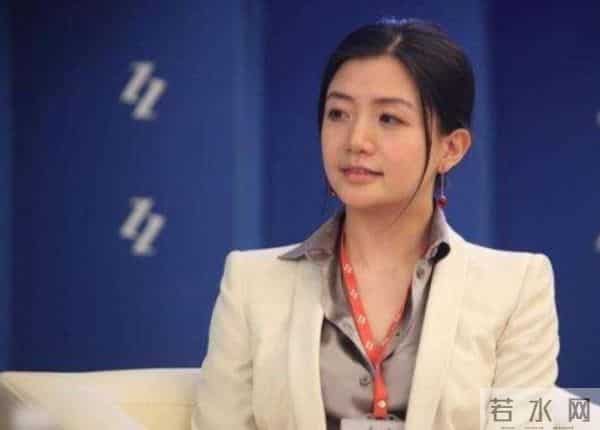 阿里背后的女人：马云曾3次请她出山，如今身价百亿，还未出嫁