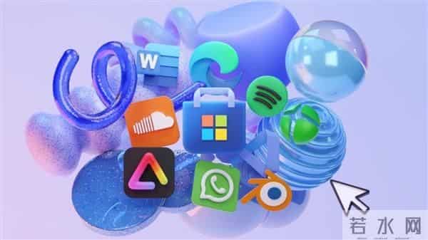 微软很突然！应用商店新增个性化专区：收录400+ Windows主题