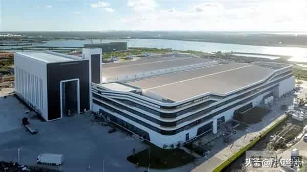 文昌航天城再添新地标,超级工厂已就绪,助力航天发展