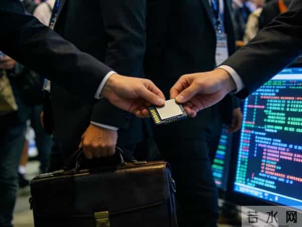 国安部：企业展示最新芯片，样品不翼而飞