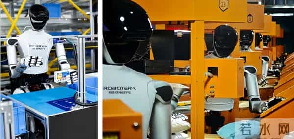 人形本体企业集体杀入灵巧手赛道！