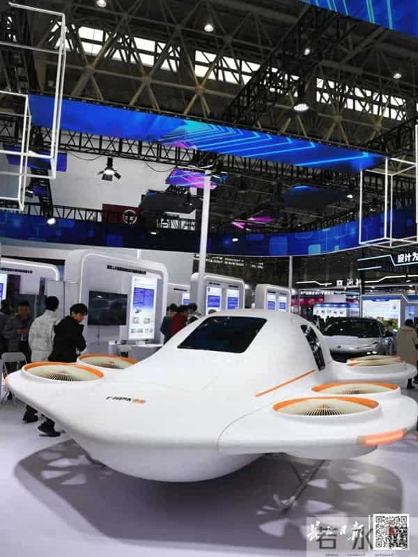 “飞行汽车”来了！武汉在做一种很新的设计
