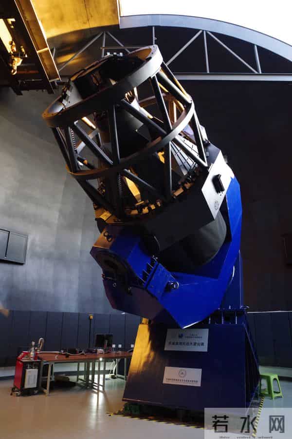 云南大学梦飞巡天望远镜顺利通过验收