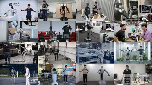 对话Noitom Robotics CEO戴若犁：没有人比我更适合解决机器人的数据问题 - GAIR 2025