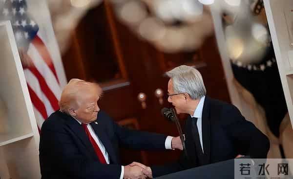 特朗普想不通，我恩准英伟达赚中国的钱，中国怎么报答我才够本？