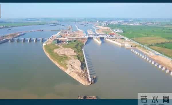 潇湘船闸：湘江千吨航道里的中部崛起密码