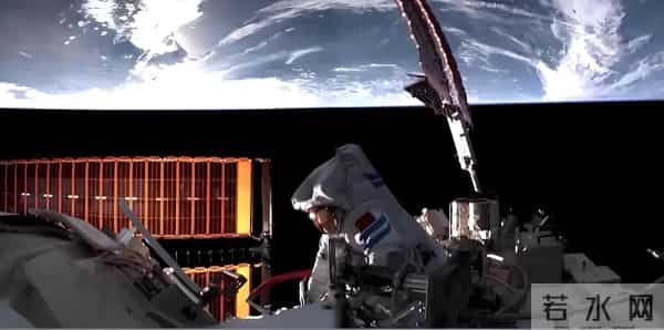 神21乘组立大功！空间站传出好消息，大家最担心的事情尘埃落地了