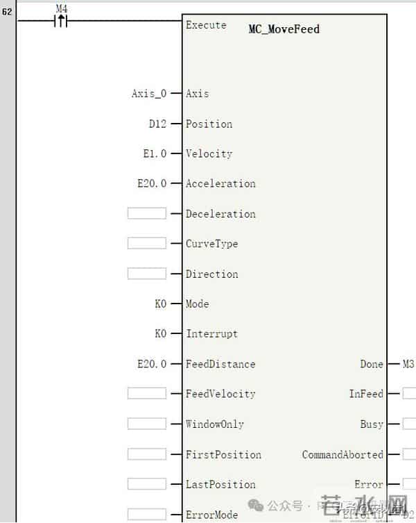 如何通过中断功能来实现伺服电机精准定位!