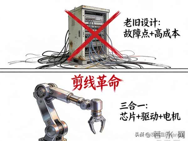 汇川技术护城河不在硬件:从算法到人形机器人,看5个转型方向