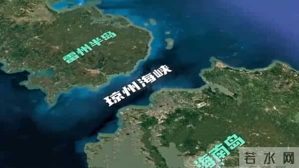 最近处相距19公里，施工方案一改再改，琼州海峡隧道为什么难修建？
