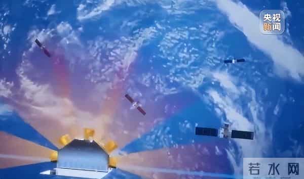 美媒：中国发射了替换舱解救被困航天员，但损坏的太空船归期未定