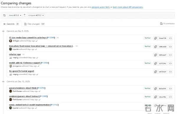 ollama v0.13.3 最新发布：新增模型与功能优化详细解读