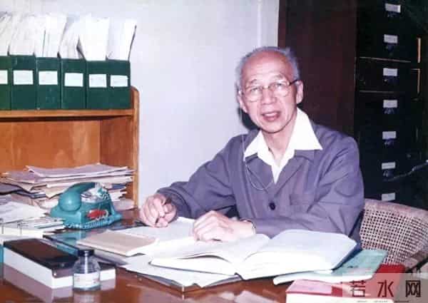 九三浙里印记-朱祖祥当选中国科学院学部委员（院士）