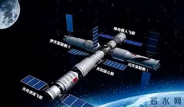 太空大变局！国际空间站确定坠毁，美国押注新赛道，中国真慢了吗