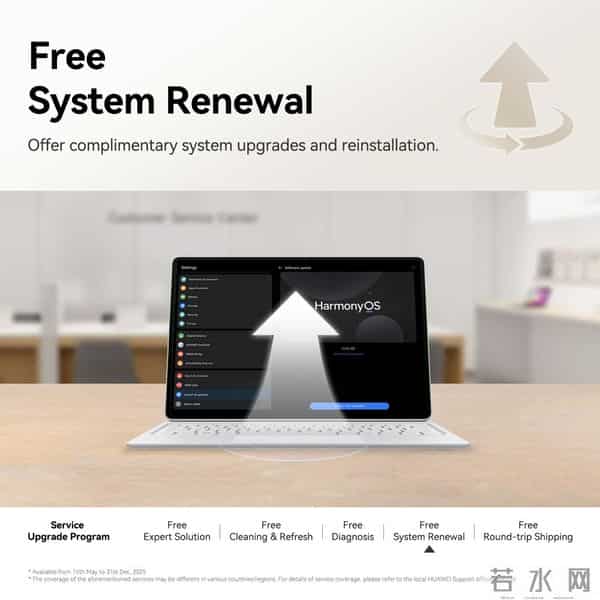 吃亏后提心吊胆的外国人，为什么去华为服务中心求安慰？