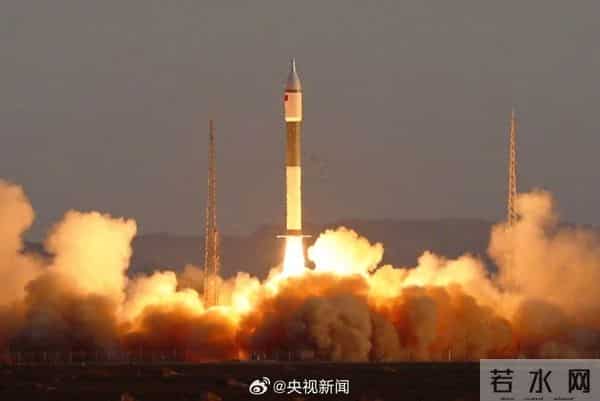 快舟十一号遥八运载火箭发射成功，将迪迩五号空间试验器、希望五号二期卫星送入轨道