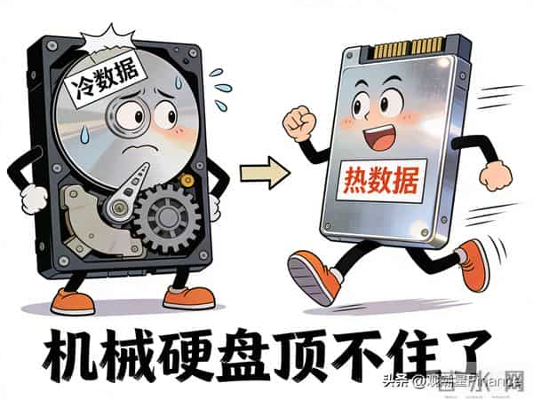 AI把存储逼成了“紧俏货”：DRAM这波大涨，A股到底谁在真赚钱？