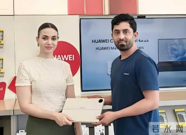 吃亏后提心吊胆的外国人，为什么去华为服务中心求安慰？