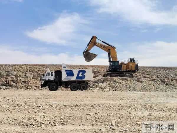 冰原上的钢铁军团！中国无人矿卡干翻欧美，创3项全球第一！
