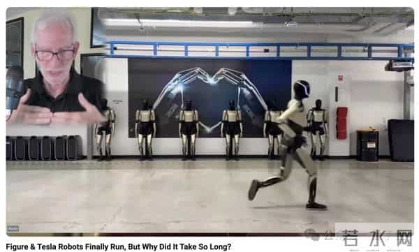 中国机器人比赛应急救援，美国网友破防：我们还在给机器狗拍段子