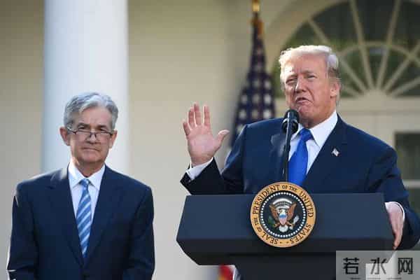 特朗普又签署行政令，“力挺”AI行业！美联储大消息多位官员发声