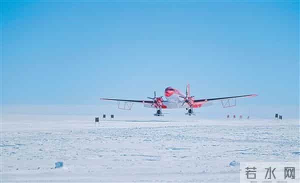 “雪鹰601”，10年航程80万公里