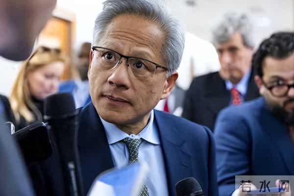 输给了信任,黄仁勋果然说对了,中方在考虑限制获取英伟达芯片