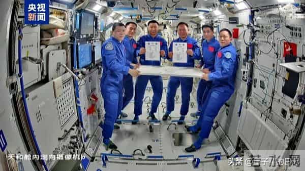 大家期待的事已落地！神二十三迎来“突破”，还意外获得新装备