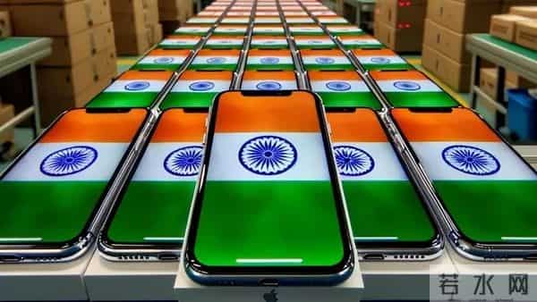 380亿美元罚单直接贴脸，吃准苹果要从中国跑路，印度装都不装了