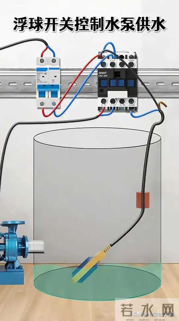 学习电工电路技术,每天进步一点点。