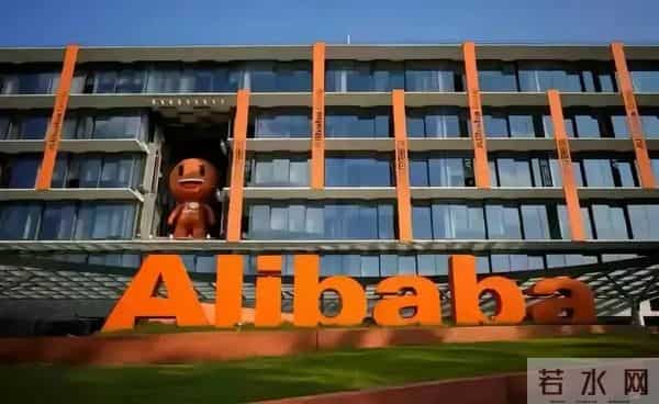阿里低调出手，西方科技巨头