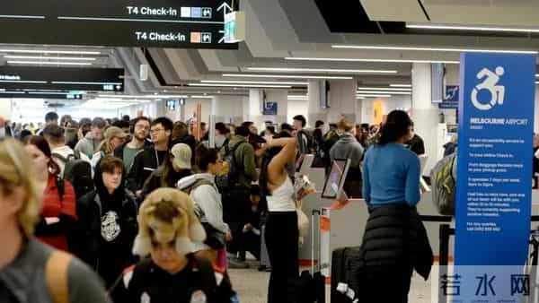 直飞墨尔本，今天首航