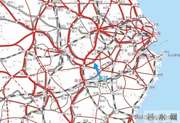 估算总投300亿元！九江至池州铁路前期研究启动！