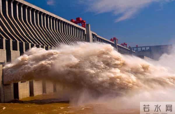 中国三峡大坝闸门全开，放光水库需要多久？结果超乎想象！